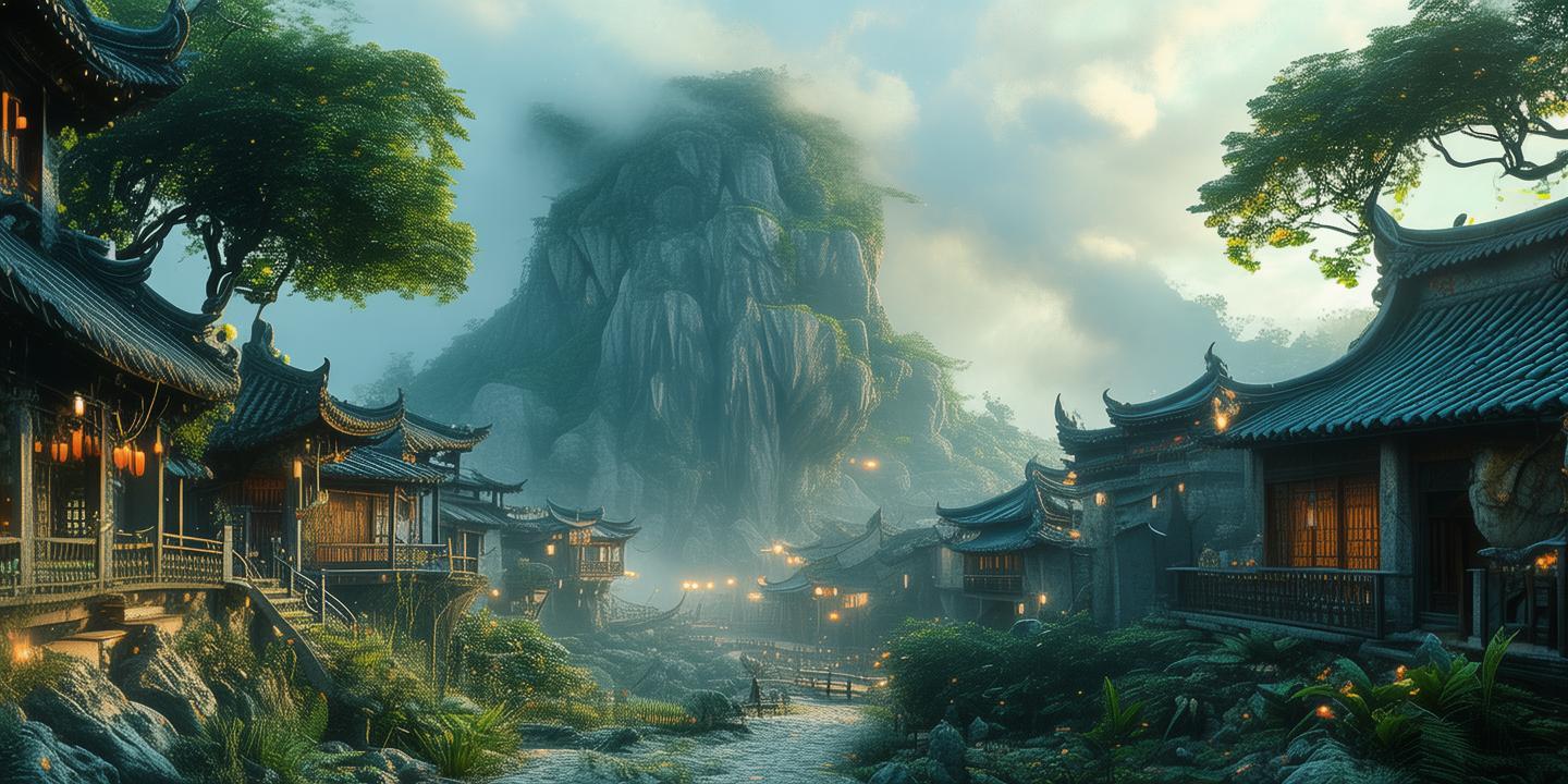 神秘山洞之谜