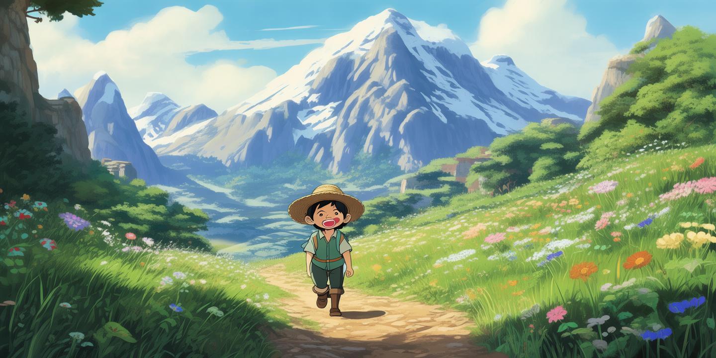 山野异界仙缘记