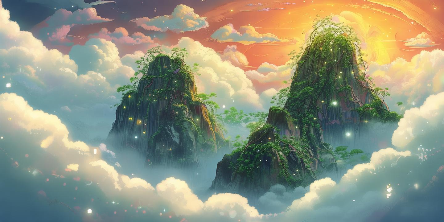 仙缘古藤传说