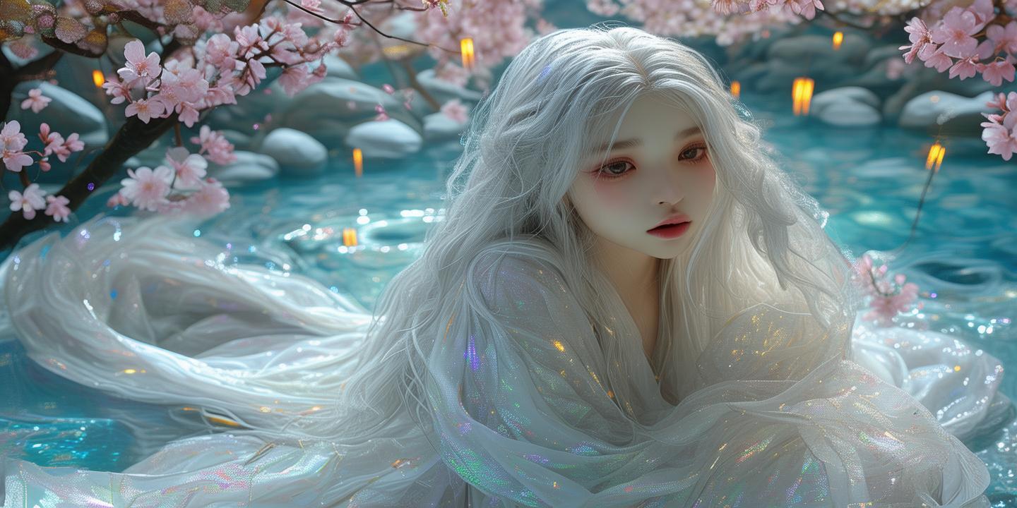 瑶池仙子凡间缘