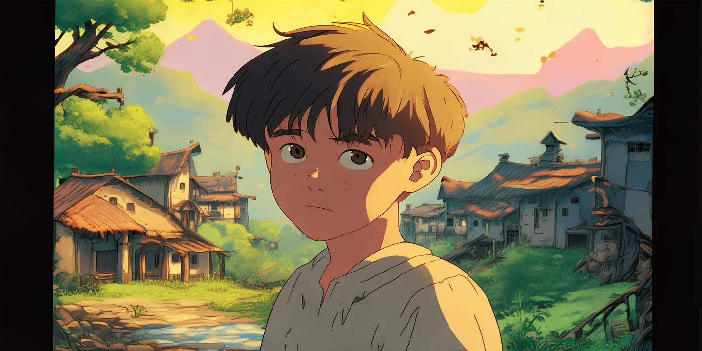 山神凡人梦寻仙踪