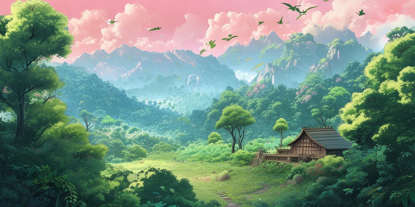 山神凡人缘起仙谷