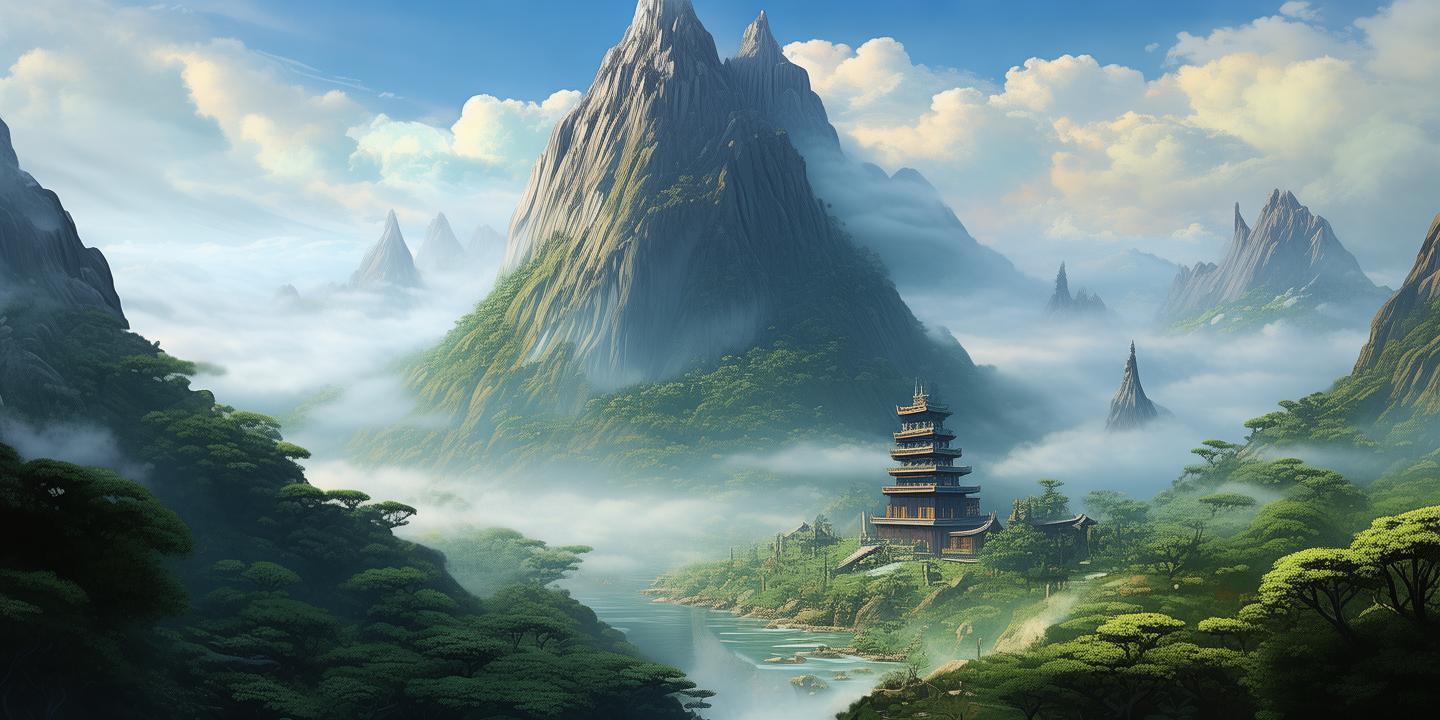 山神凡间情未了
