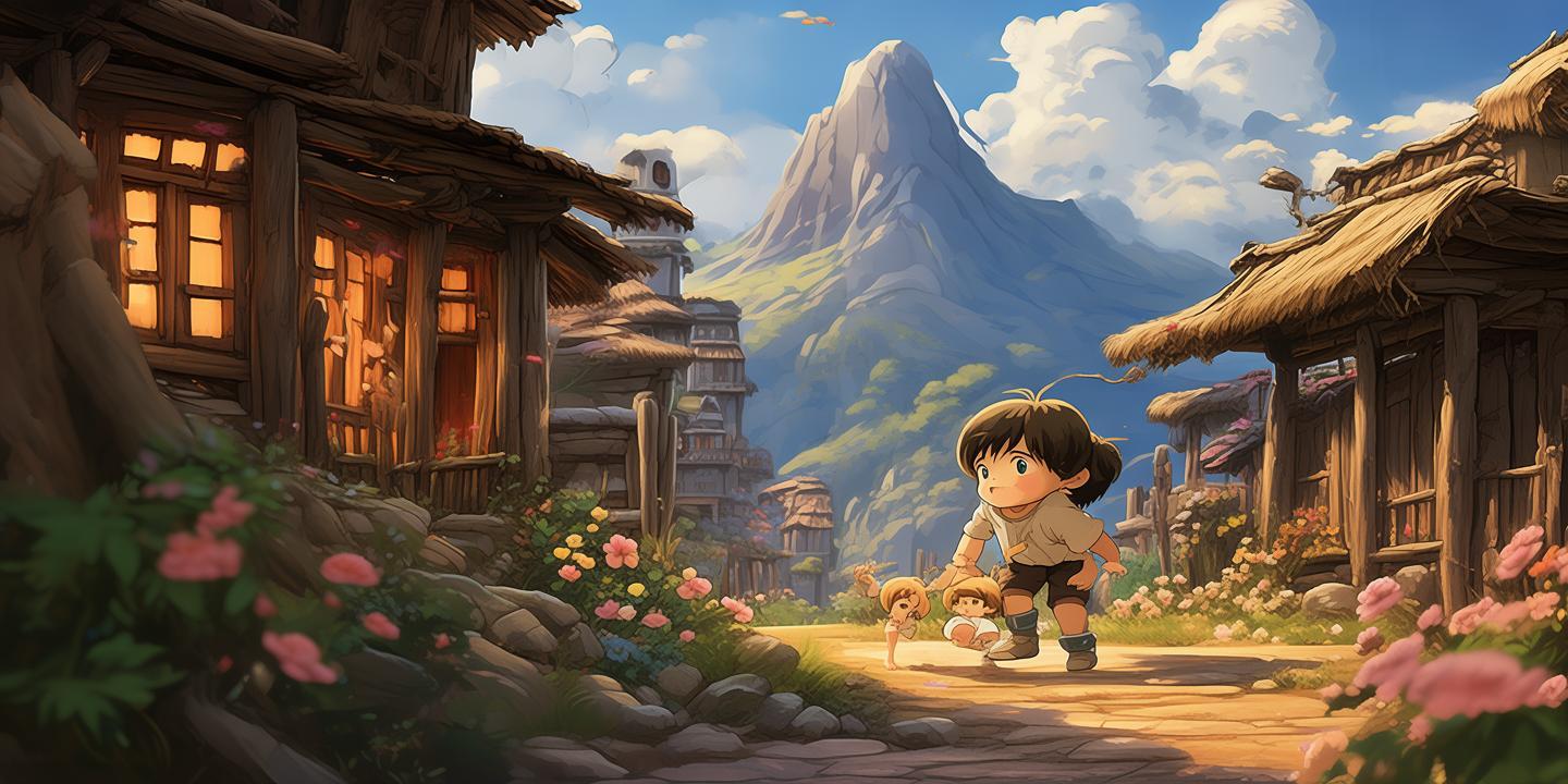 山神奇缘梦寻仙踪